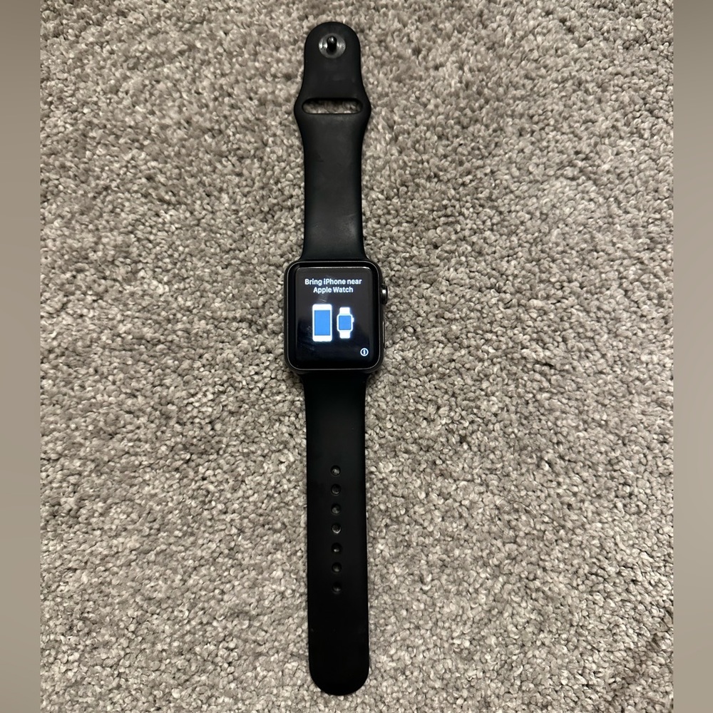 Apple watch series 1 smart watches
